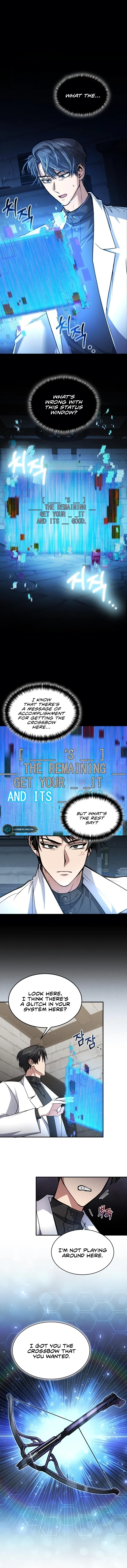 How to Live as a Bootleg Healer Chapter 14 - page 2