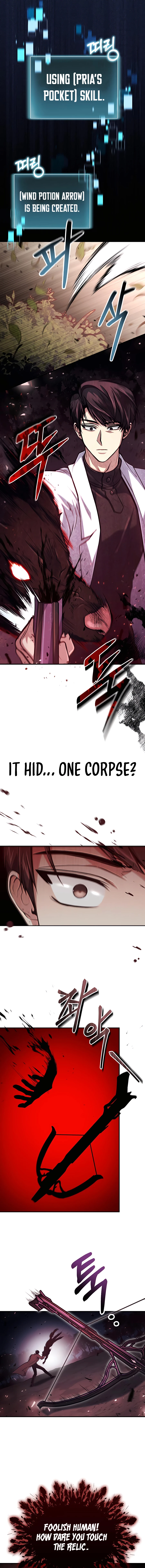How to Live as a Bootleg Healer Chapter 17 - page 10