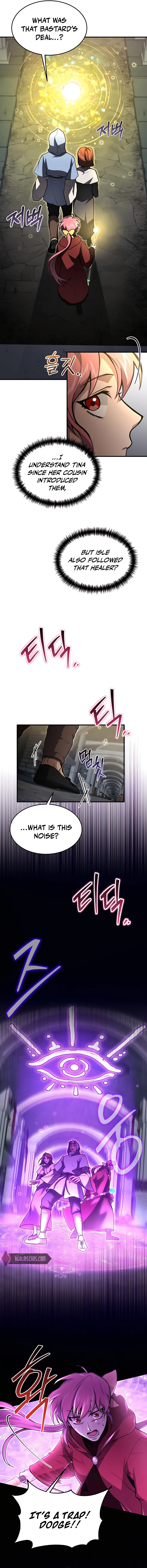 How to Live as a Bootleg Healer Chapter 21 - page 5