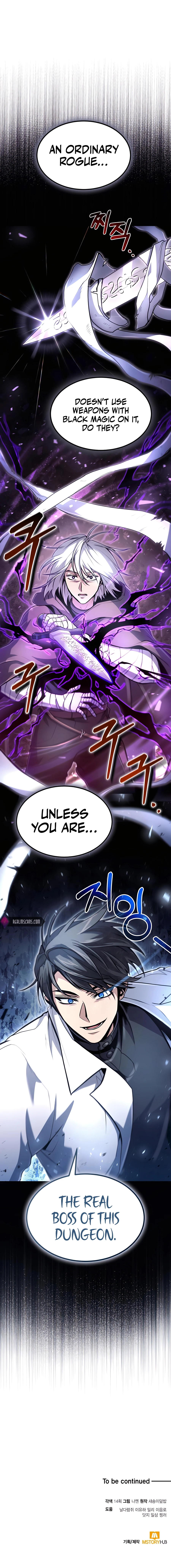 How to Live as a Bootleg Healer Chapter 22 - page 16