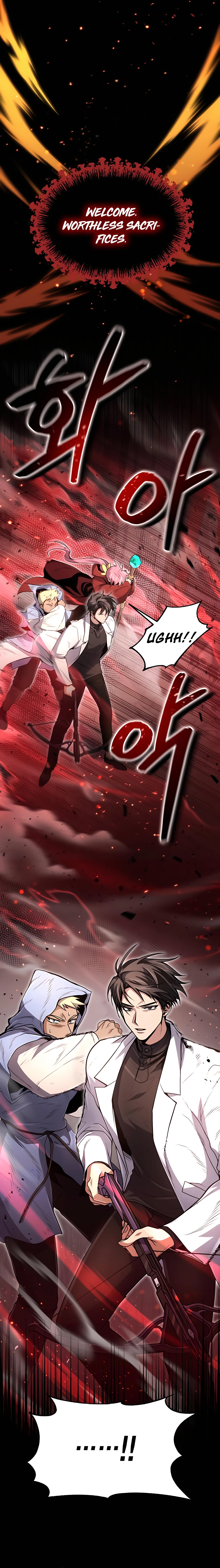 How to Live as a Bootleg Healer Chapter 22 - page 2