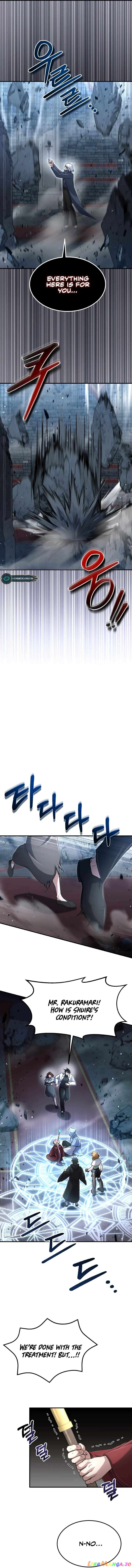 How to Live as a Bootleg Healer Chapter 25 - page 3