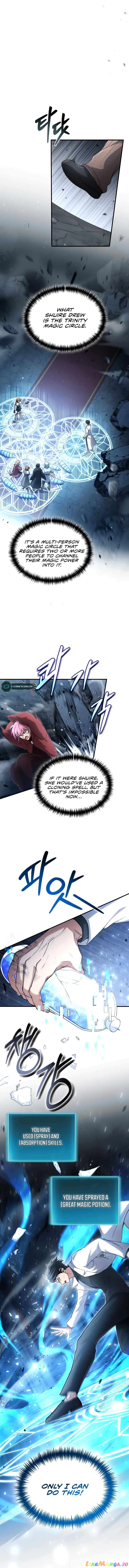 How to Live as a Bootleg Healer Chapter 25 - page 7