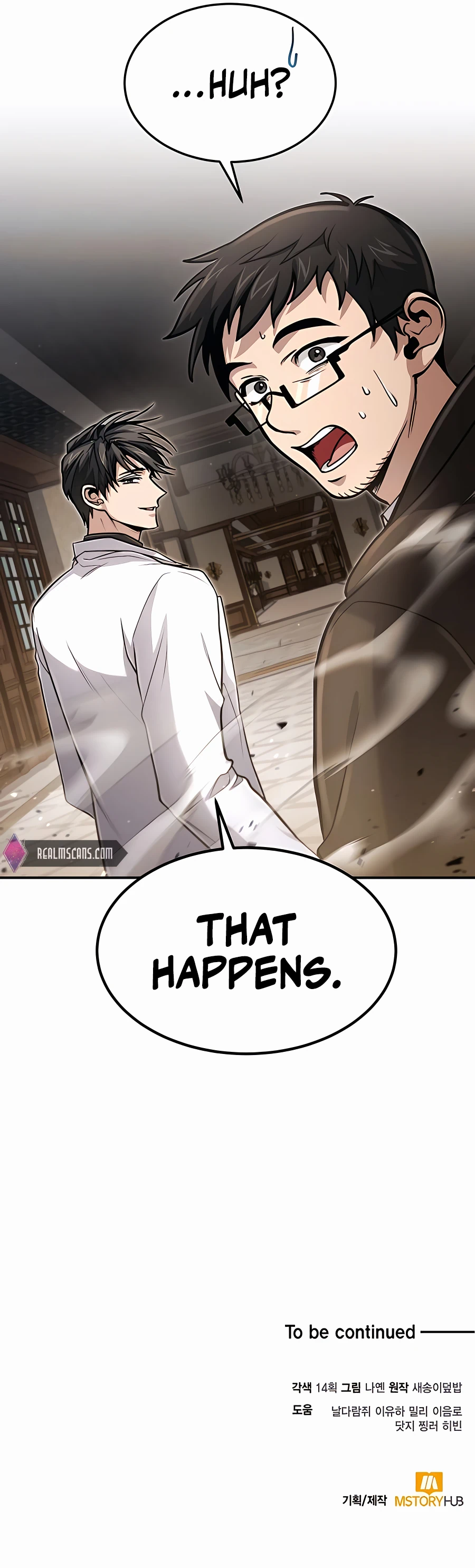 How to Live as a Bootleg Healer Chapter 26 - page 14