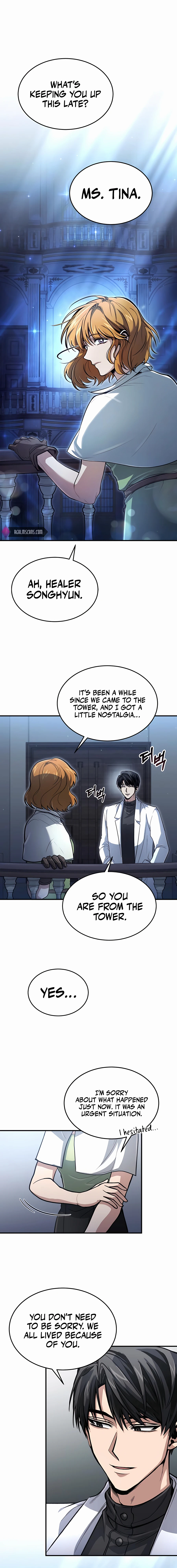 How to Live as a Bootleg Healer Chapter 26 - page 2