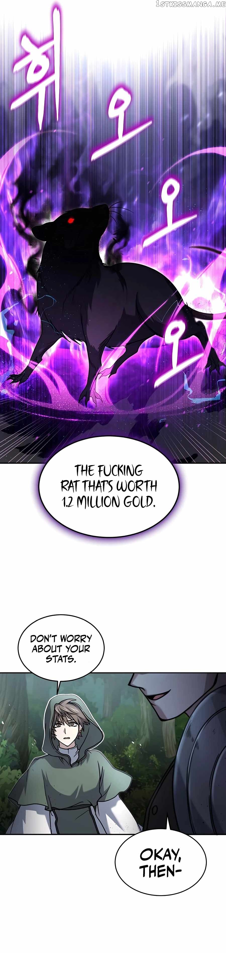 How to Live as a Bootleg Healer Chapter 3 - page 10