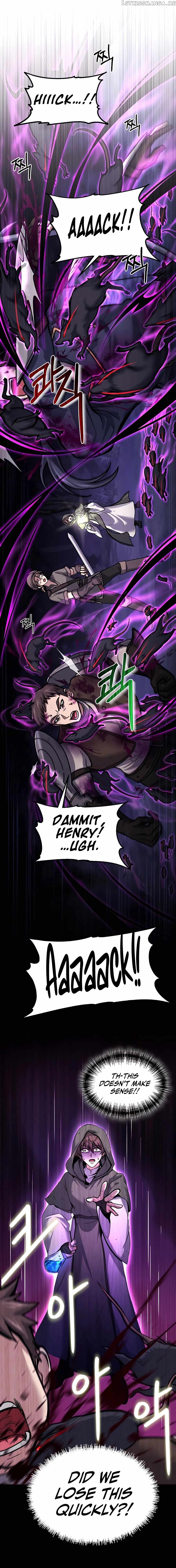 How to Live as a Bootleg Healer Chapter 3 - page 15