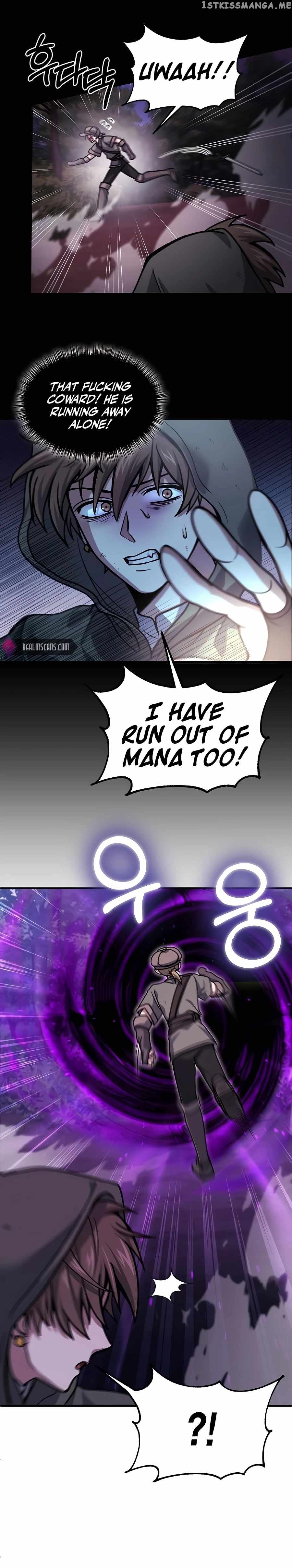 How to Live as a Bootleg Healer Chapter 3 - page 16
