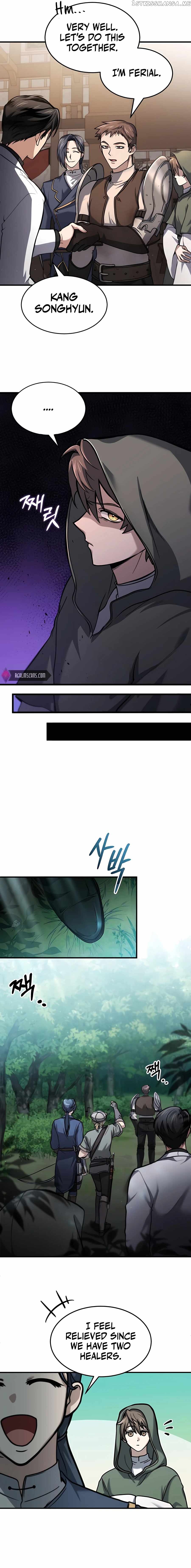 How to Live as a Bootleg Healer Chapter 3 - page 4
