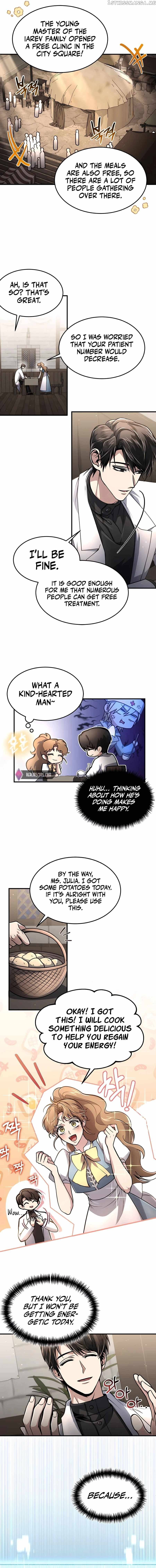 How to Live as a Bootleg Healer Chapter 9 - page 7