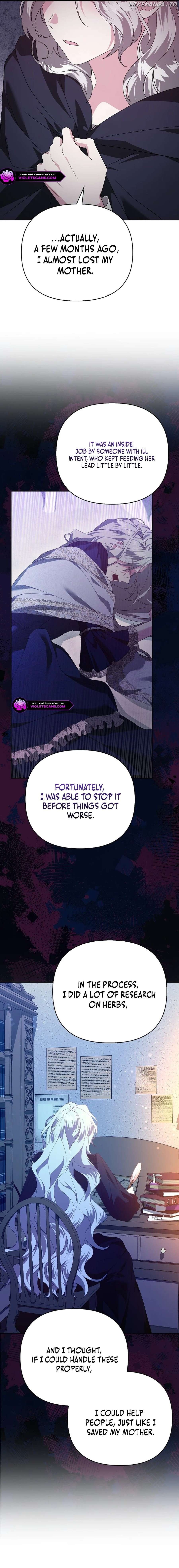 The Villainess Hides Her Wealth Chapter 33 - page 15