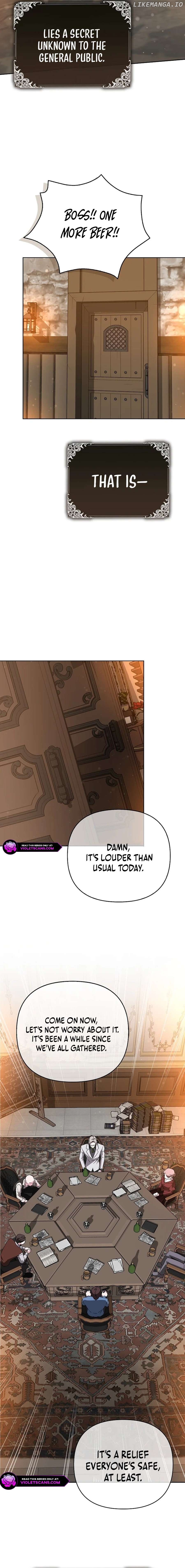 The Villainess Hides Her Wealth Chapter 33 - page 2