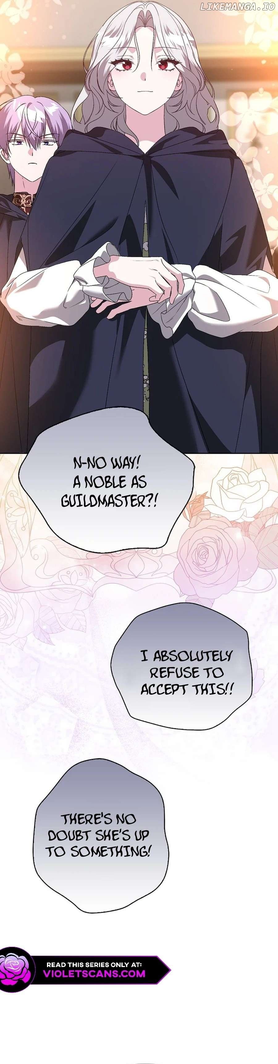 The Villainess Hides Her Wealth Chapter 33 - page 5