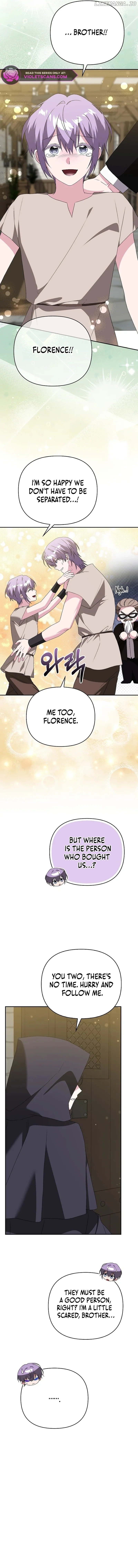 The Villainess Hides Her Wealth Chapter 26 - page 12