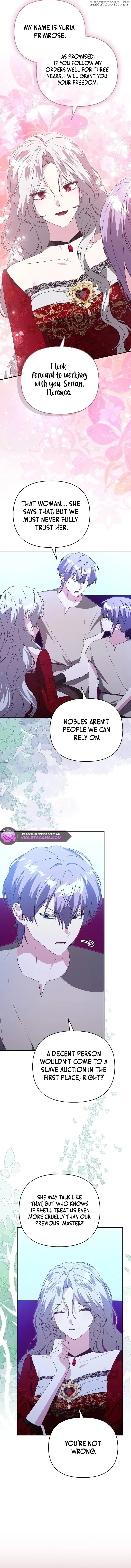 The Villainess Hides Her Wealth Chapter 26 - page 14