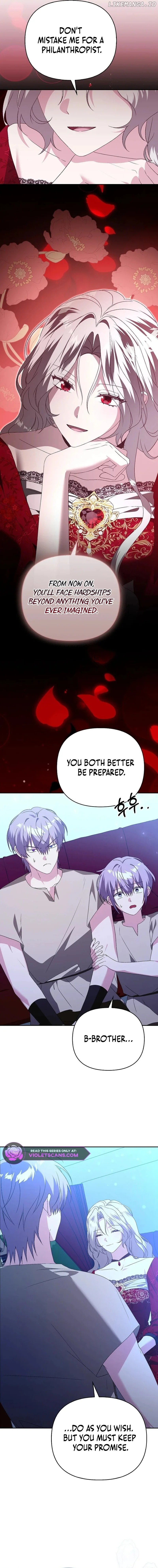 The Villainess Hides Her Wealth Chapter 26 - page 15