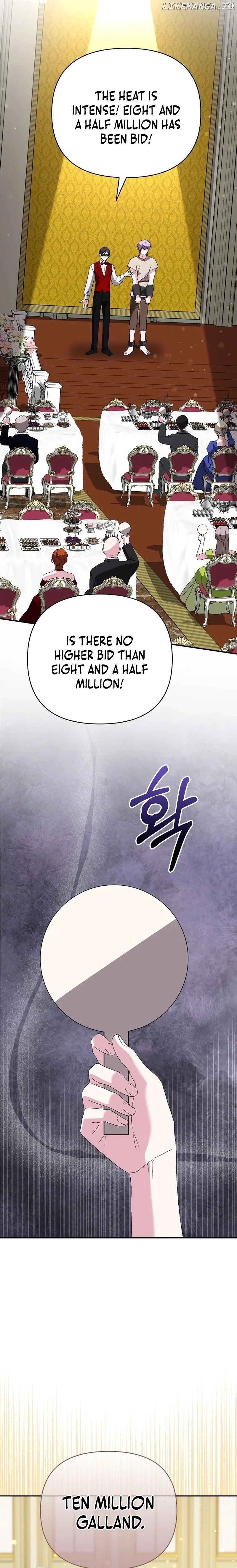 The Villainess Hides Her Wealth Chapter 26 - page 2