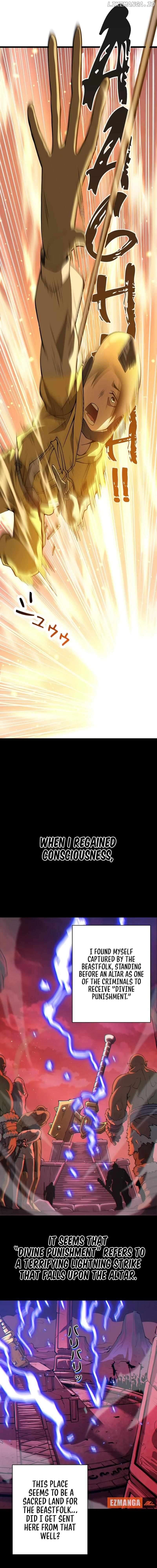 Become the Strongest Hero Through the Cheat System Chapter 1 - page 12
