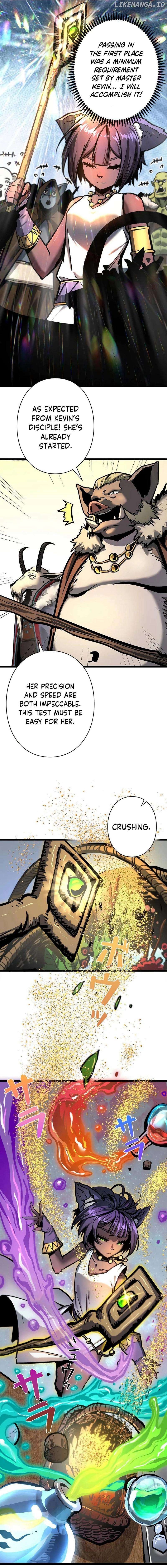 Become the Strongest Hero Through the Cheat System Chapter 21 - page 13