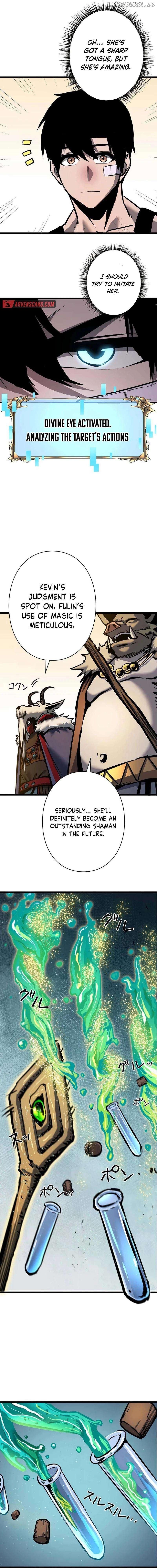 Become the Strongest Hero Through the Cheat System Chapter 21 - page 14