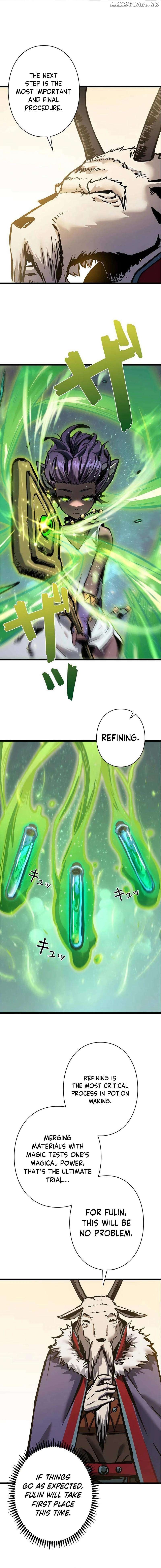 Become the Strongest Hero Through the Cheat System Chapter 21 - page 15