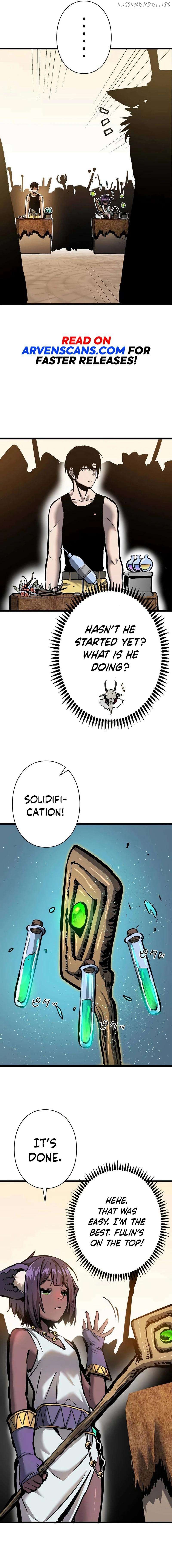 Become the Strongest Hero Through the Cheat System Chapter 21 - page 16