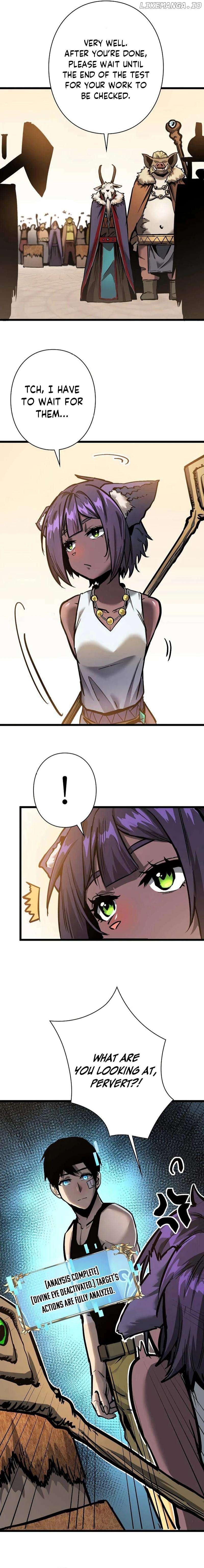 Become the Strongest Hero Through the Cheat System Chapter 21 - page 17
