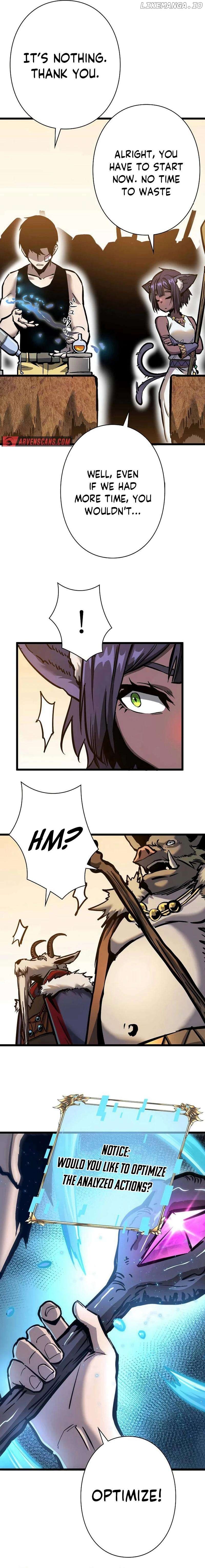 Become the Strongest Hero Through the Cheat System Chapter 21 - page 18