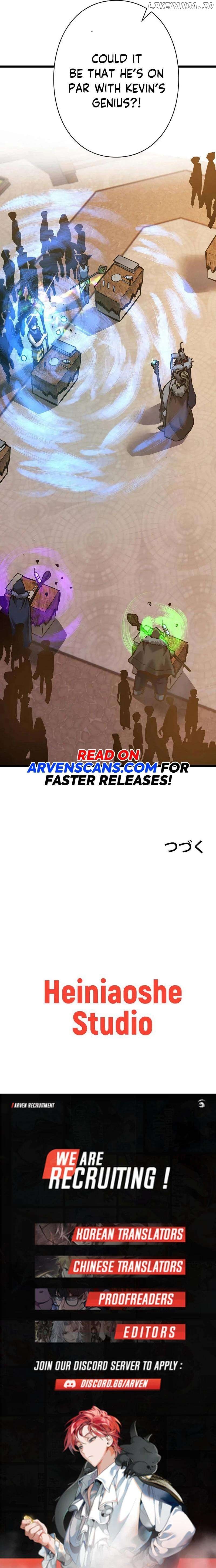 Become the Strongest Hero Through the Cheat System Chapter 21 - page 20