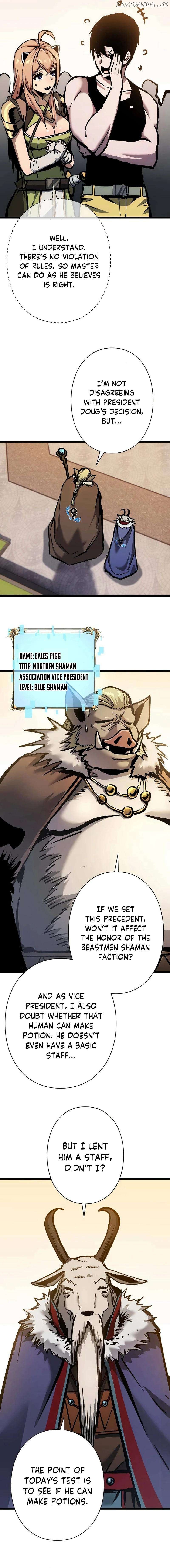Become the Strongest Hero Through the Cheat System Chapter 21 - page 3