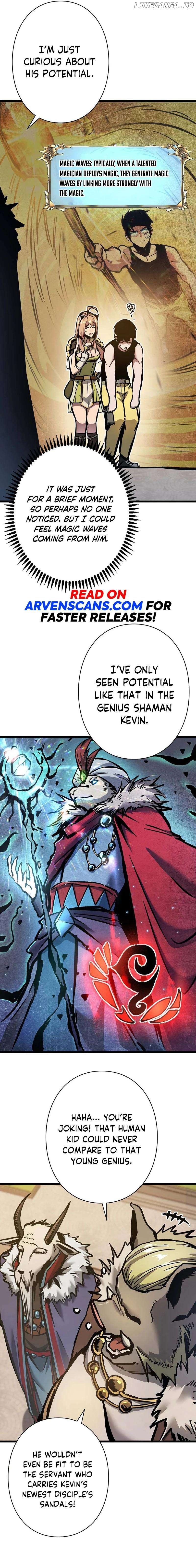 Become the Strongest Hero Through the Cheat System Chapter 21 - page 4