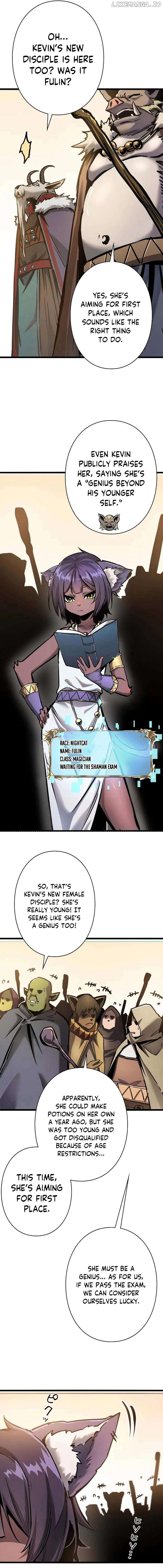 Become the Strongest Hero Through the Cheat System Chapter 21 - page 5