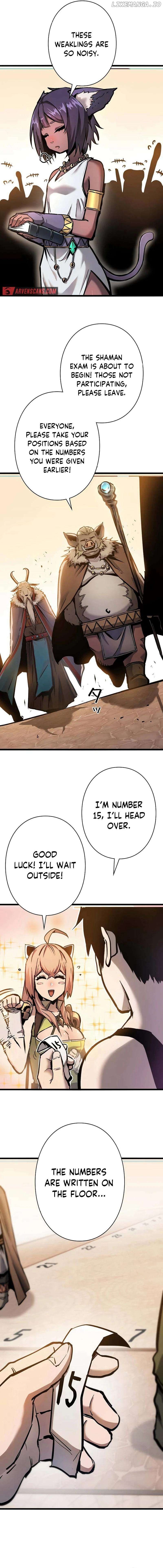 Become the Strongest Hero Through the Cheat System Chapter 21 - page 6