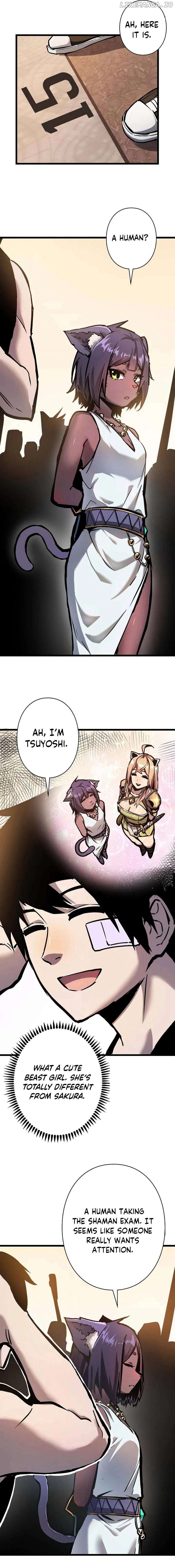Become the Strongest Hero Through the Cheat System Chapter 21 - page 7