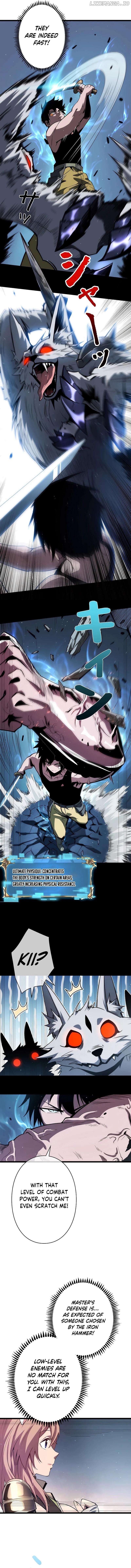 Become the Strongest Hero Through the Cheat System Chapter 8 - page 10