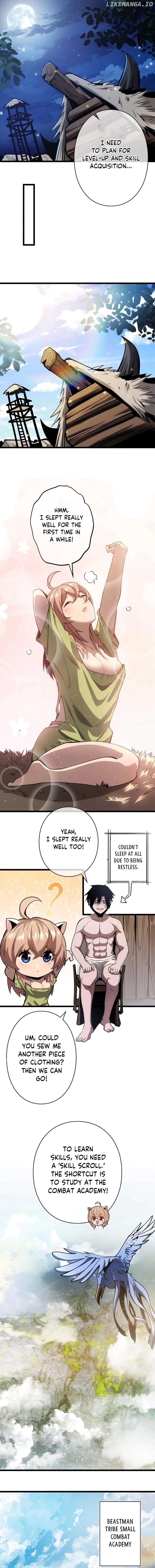 Become the Strongest Hero Through the Cheat System Chapter 8 - page 2