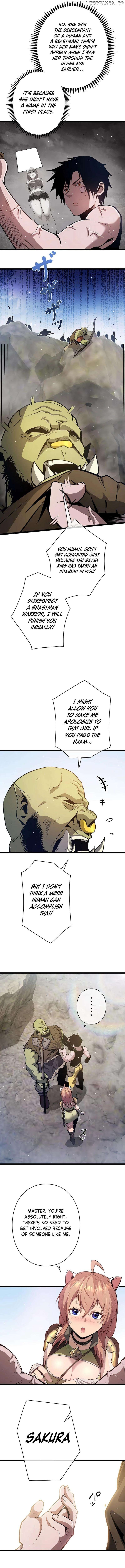Become the Strongest Hero Through the Cheat System Chapter 8 - page 5
