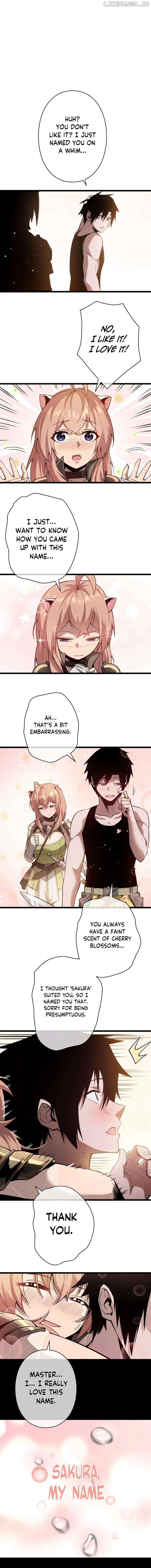 Become the Strongest Hero Through the Cheat System Chapter 8 - page 7