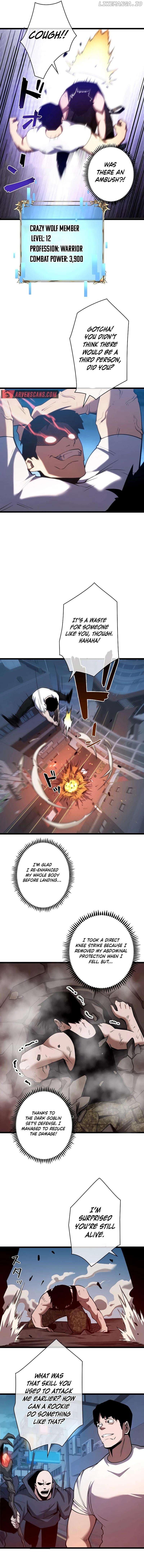 Become the Strongest Hero Through the Cheat System Chapter 7 - page 11