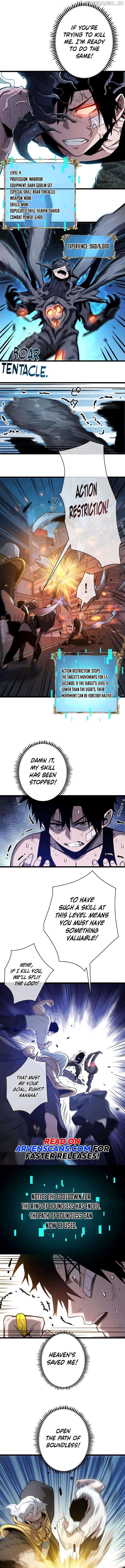 Become the Strongest Hero Through the Cheat System Chapter 7 - page 12