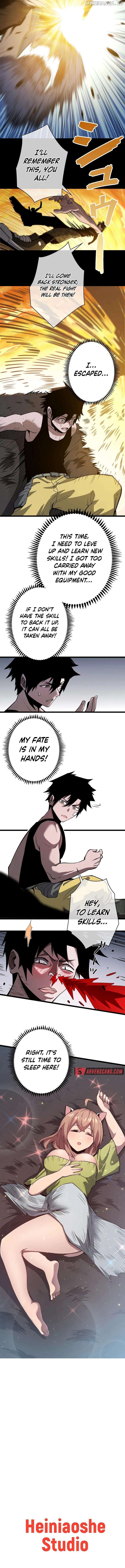 Become the Strongest Hero Through the Cheat System Chapter 7 - page 13
