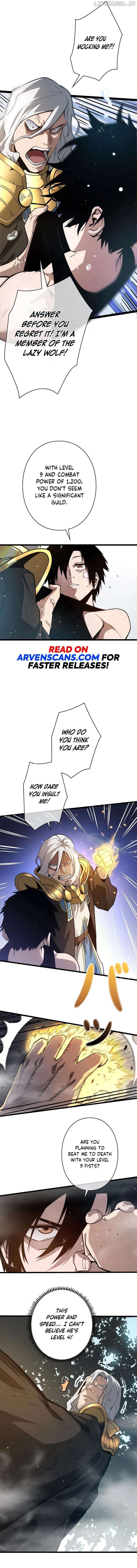 Become the Strongest Hero Through the Cheat System Chapter 7 - page 3