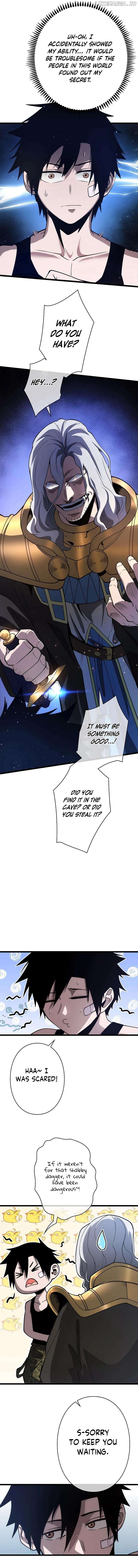 Become the Strongest Hero Through the Cheat System Chapter 7 - page 5