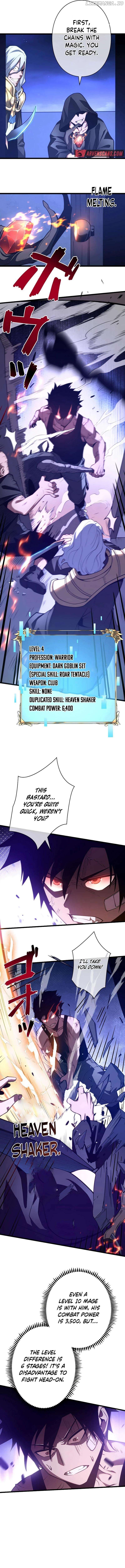 Become the Strongest Hero Through the Cheat System Chapter 7 - page 8