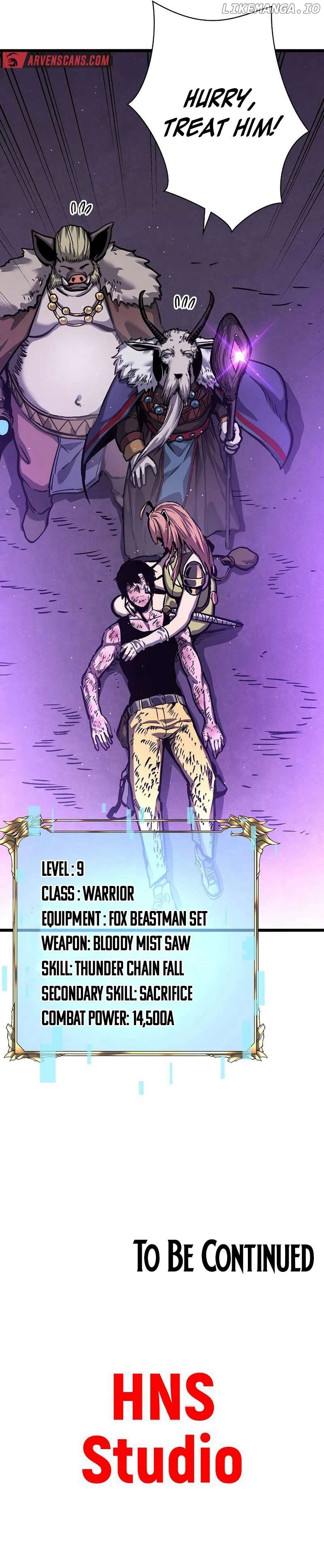 Become the Strongest Hero Through the Cheat System Chapter 25 - page 12