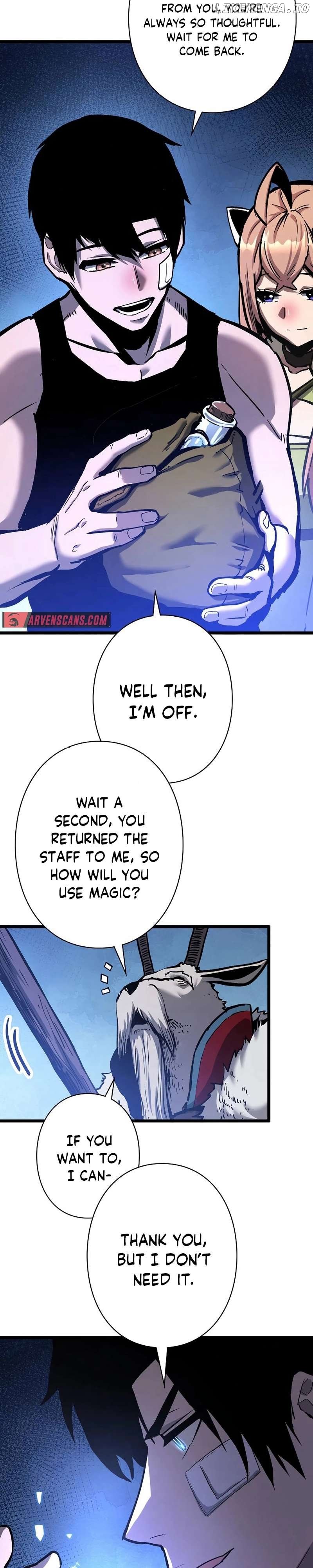 Become the Strongest Hero Through the Cheat System Chapter 23 - page 10