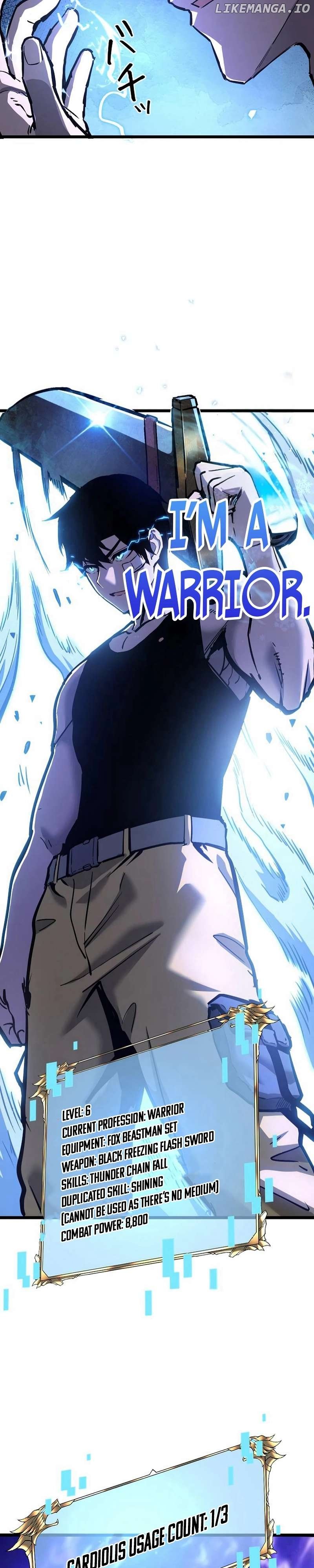 Become the Strongest Hero Through the Cheat System Chapter 23 - page 11