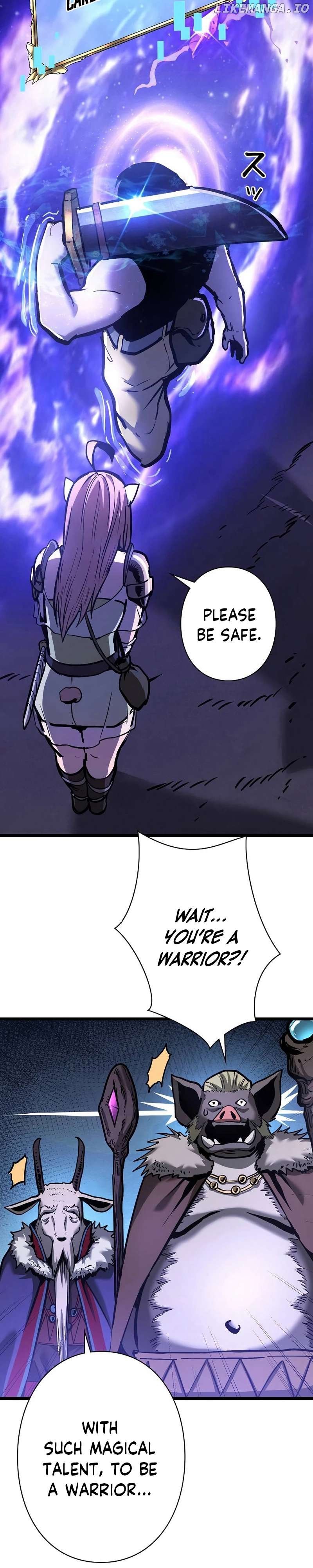 Become the Strongest Hero Through the Cheat System Chapter 23 - page 12