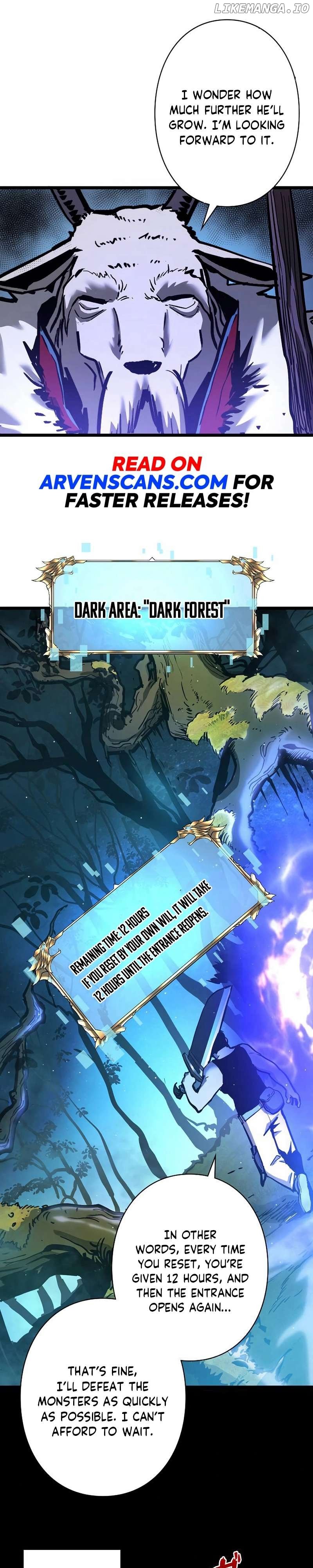 Become the Strongest Hero Through the Cheat System Chapter 23 - page 13