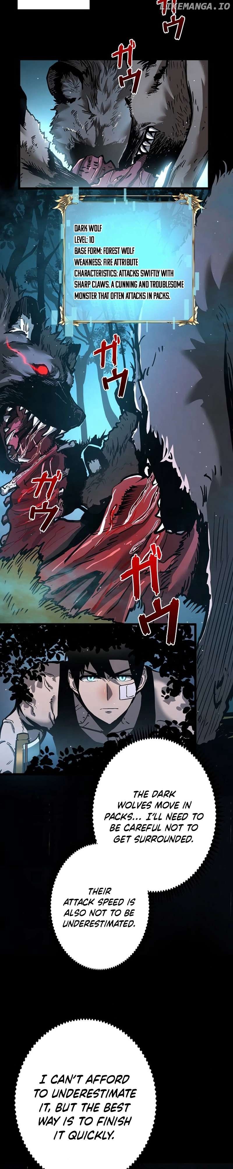 Become the Strongest Hero Through the Cheat System Chapter 23 - page 14